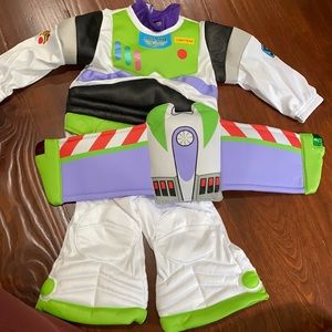 Buzz Lightyear baby costume